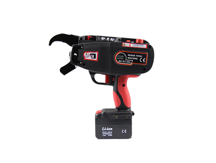 手持電動鋼筋捆扎機(jī)RT-58L