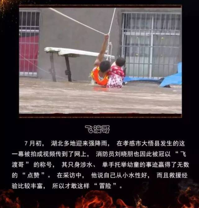 浴火重生的逆行者，肌肉越大責(zé)任越大，這才是真漢子——中國消防員(圖17)