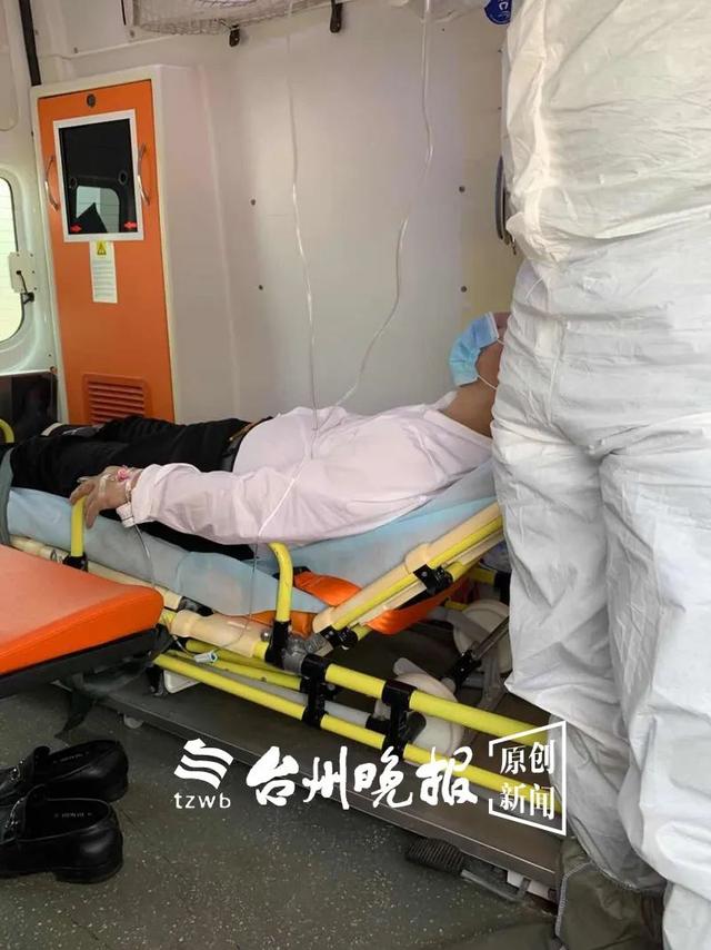 270萬元！35小時！浙江臺州一商人加納確診包機回國(圖2)