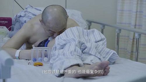 身體被敲斷4次的折疊人出院，打開折疊人生(圖10)