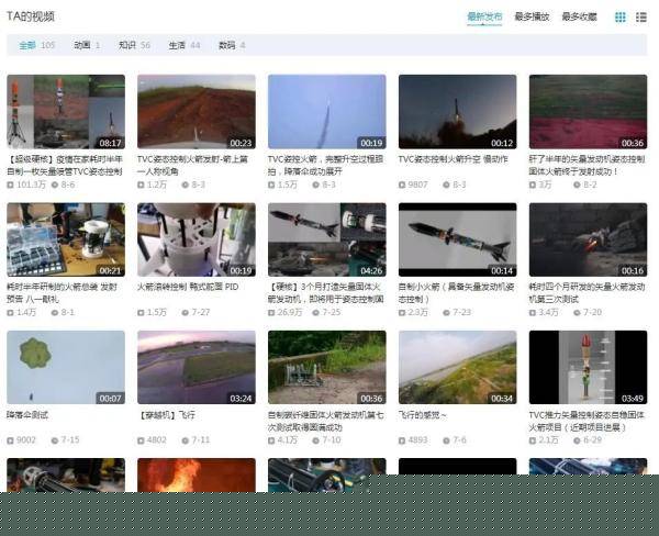大神！00后大學(xué)生成功發(fā)射自制火箭 網(wǎng)友驚了 (圖7)