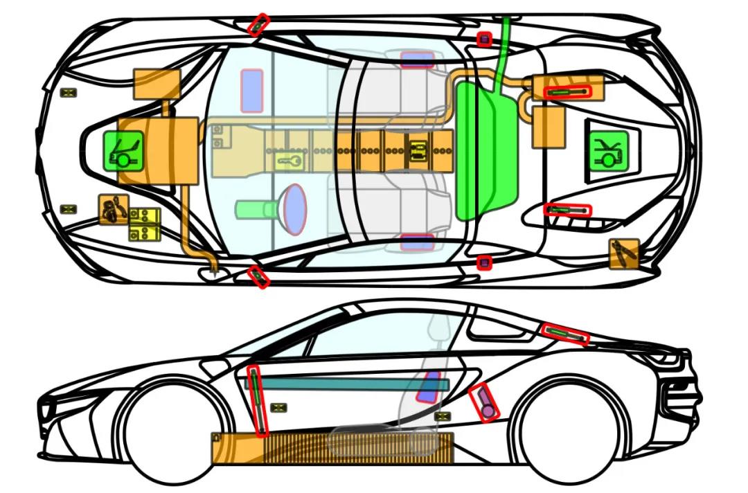 消防技術(shù)：電動汽車破拆，更多危險(xiǎn)？(圖4)