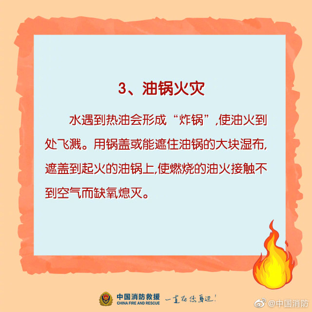 家庭消防科普：哪些火災(zāi)不能用水撲滅？(圖4)