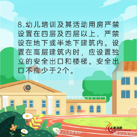 開(kāi)學(xué)季，校園消防安全要牢記(圖9)