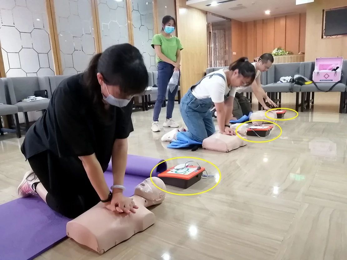 救命神器AED有多重要——你認(rèn)識它嗎？
