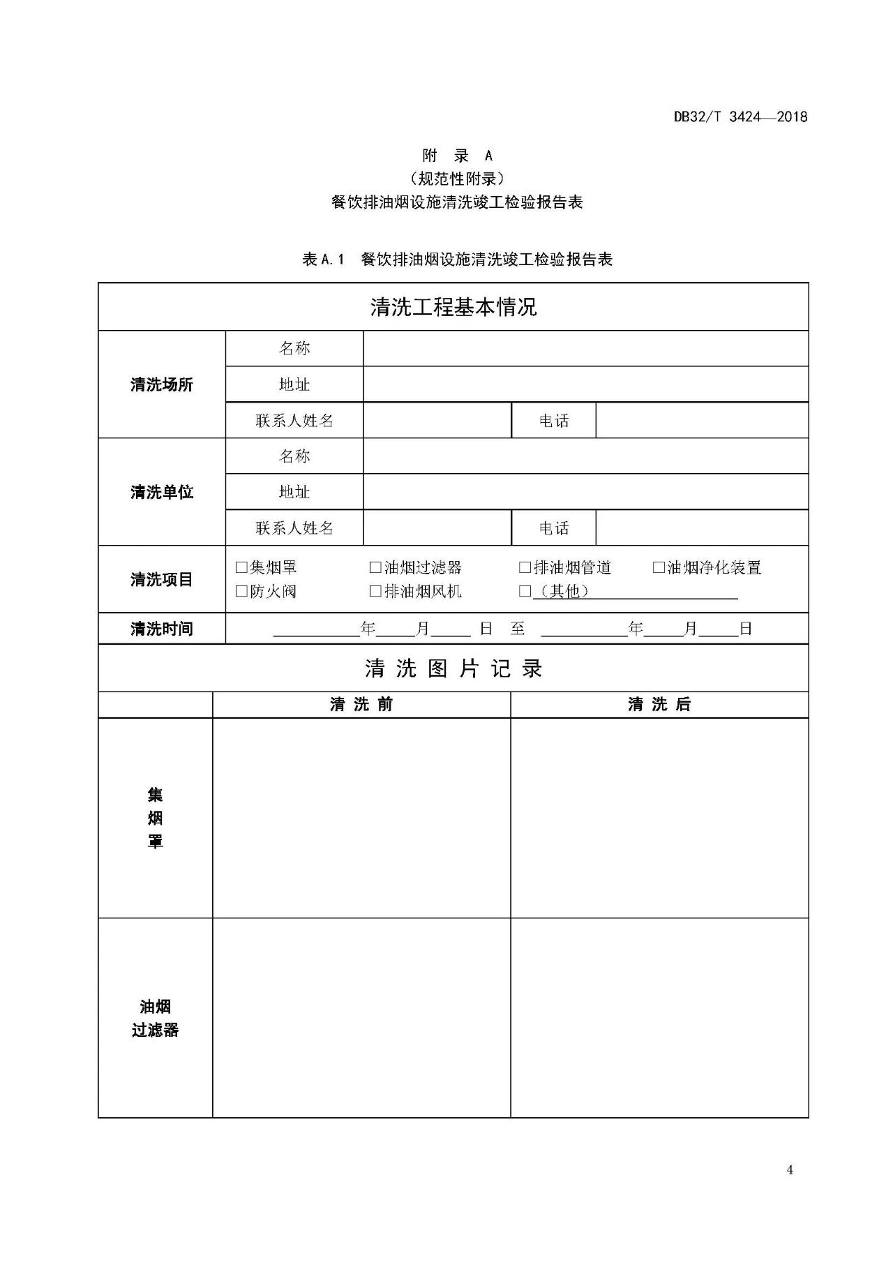 廚房老是起火，怎么管？（附餐飲排油煙設施清洗技術及檢驗規(guī)范）(圖7)
